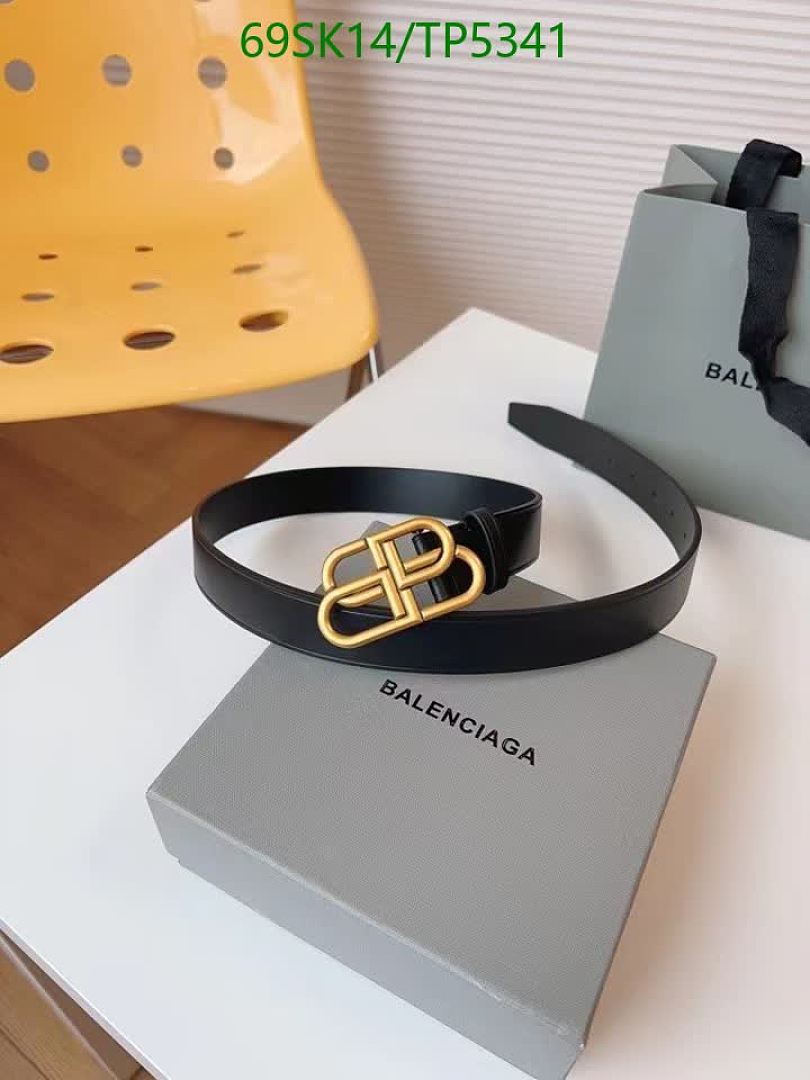 Balenciaga-Belts Code: TP5341 $: 69USD