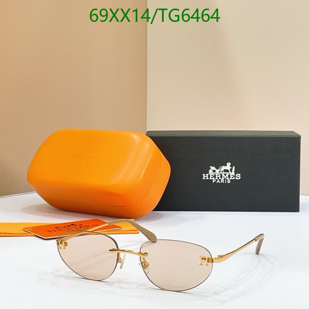 Hermes-Glasses Code: TG6464 $: 69USD