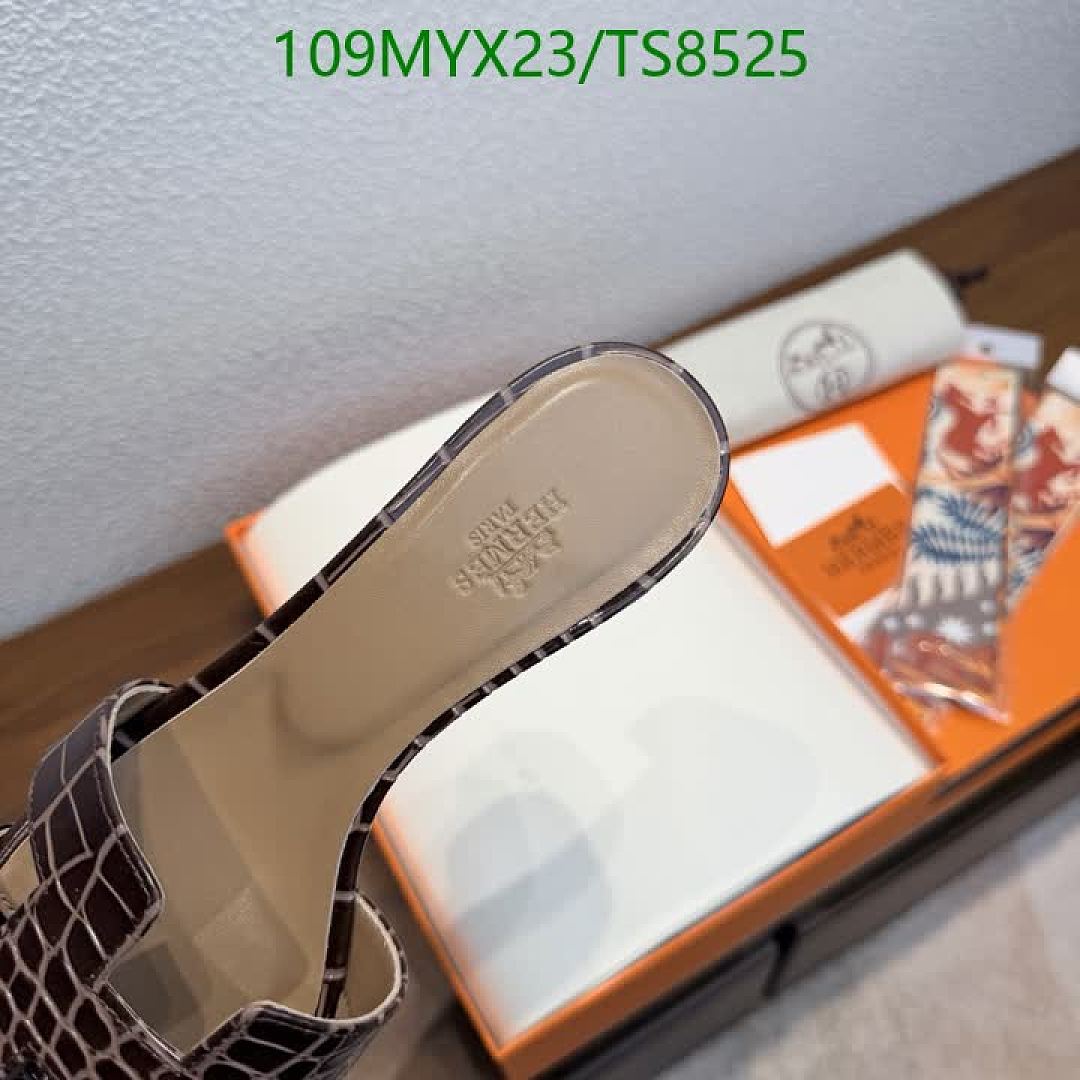 Hermes-Shoes(Women) Code: TS8525 $: 109USD