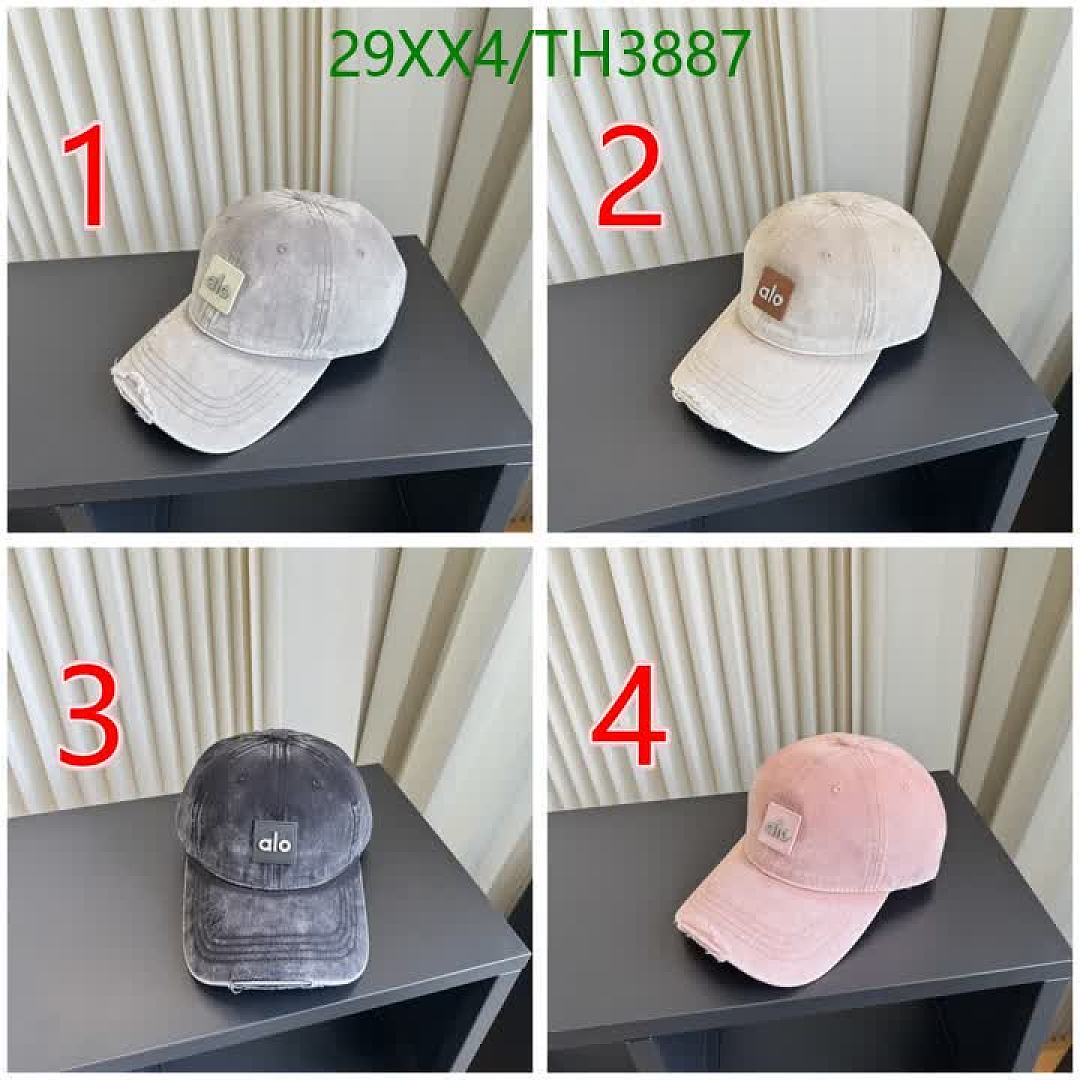 Alo yoga-Hats Code: TH3887 $: 29USD