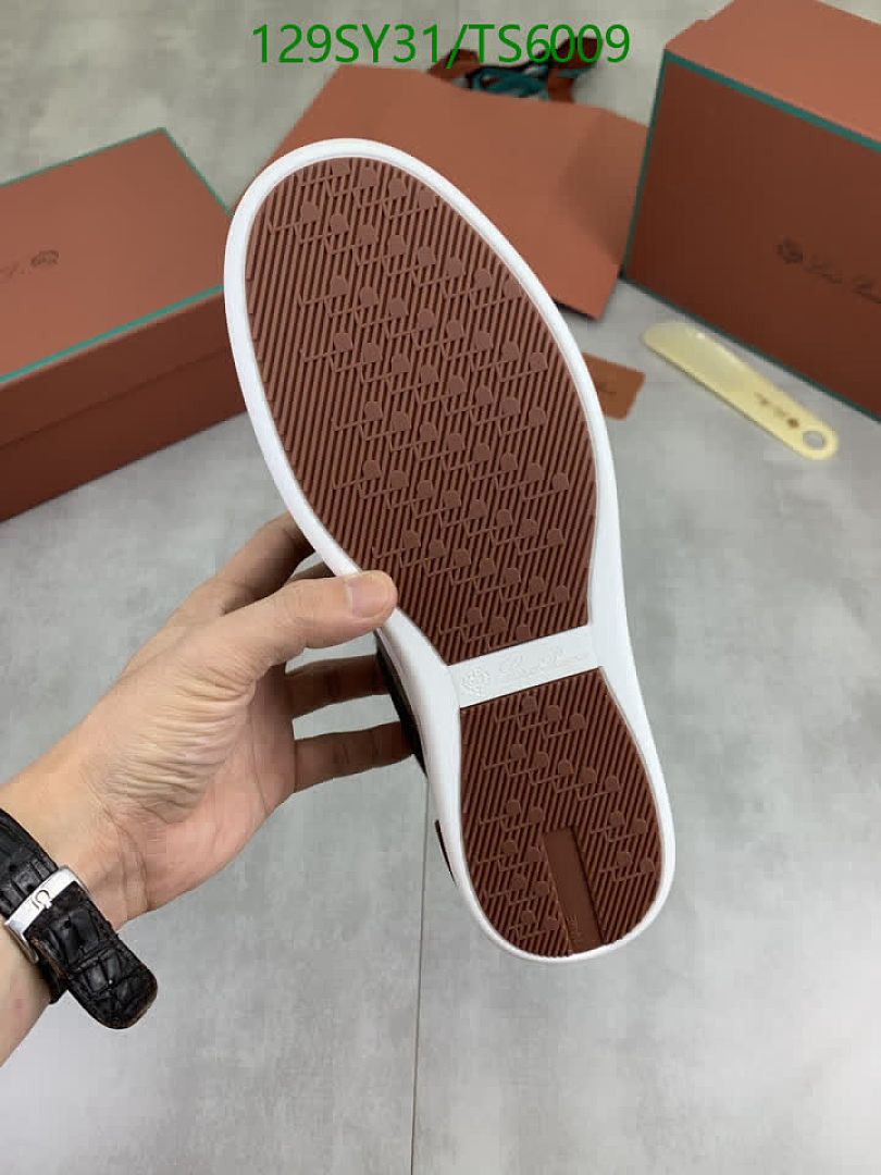 Loro Piana-Shoes(Men) Code: TS6009 $: 129USD
