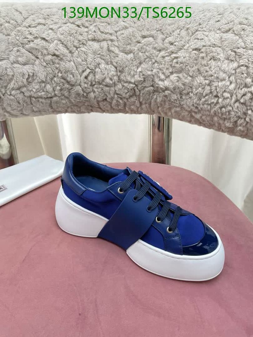 Roger Vivier-Shoes(Women) Code: TS6265 $: 139USD