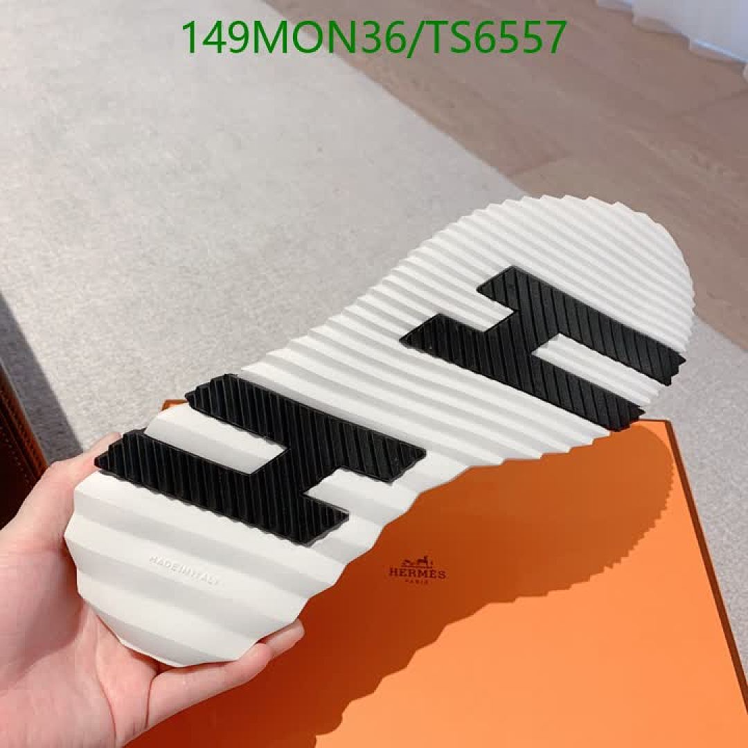 Hermes-Shoes(Men) Code: TS6557 $: 149USD