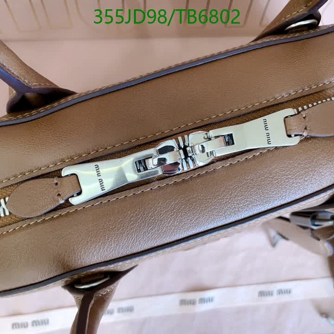 Miu Miu-Bags(5A) Code: TB6802 $: 355USD