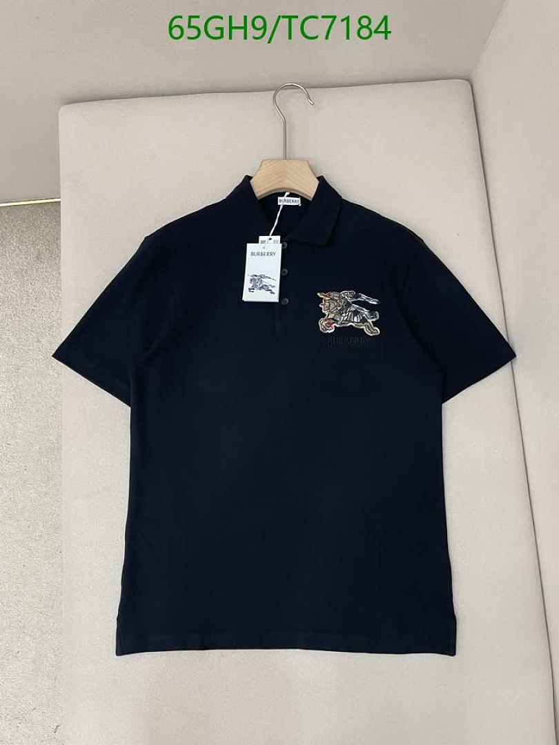 Burberry-Clothing Code: TC7184 $: 65USD
