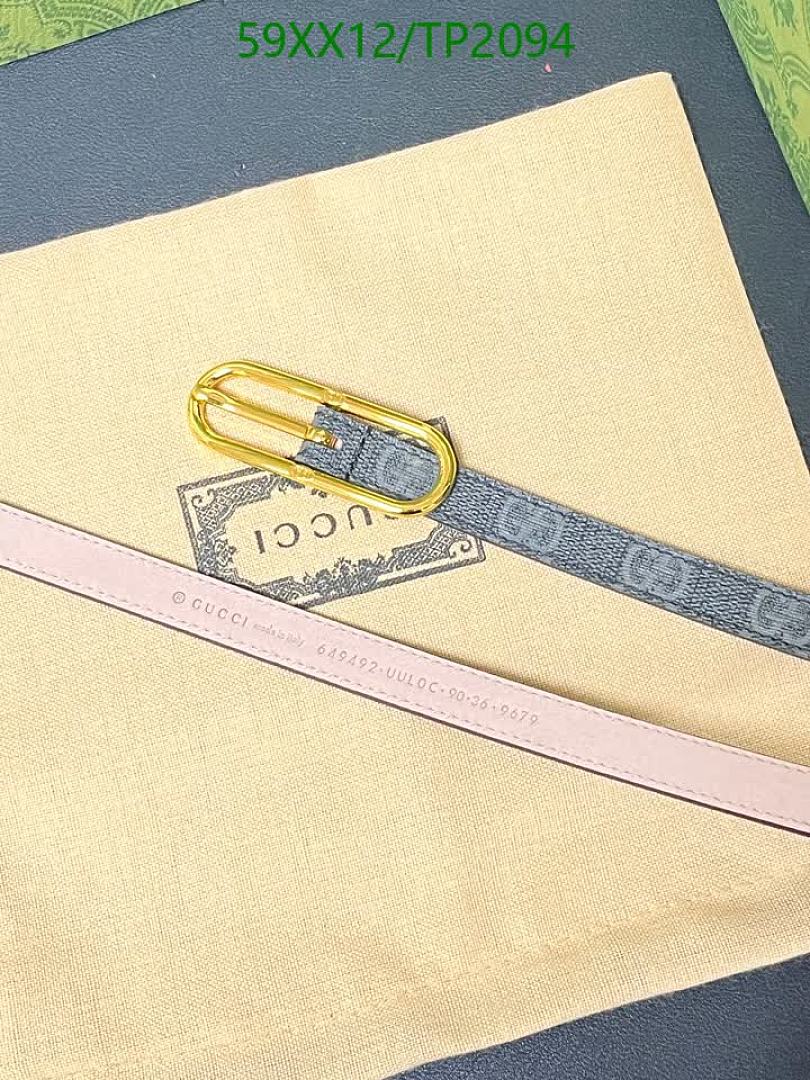 Gucci-Belts Code: TP2094 $: 59USD