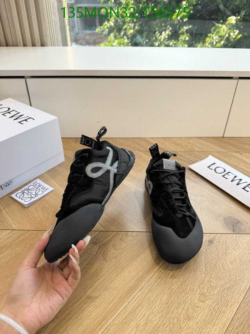 Loewe-Shoes(Men) Code: TS6575 $: 135USD
