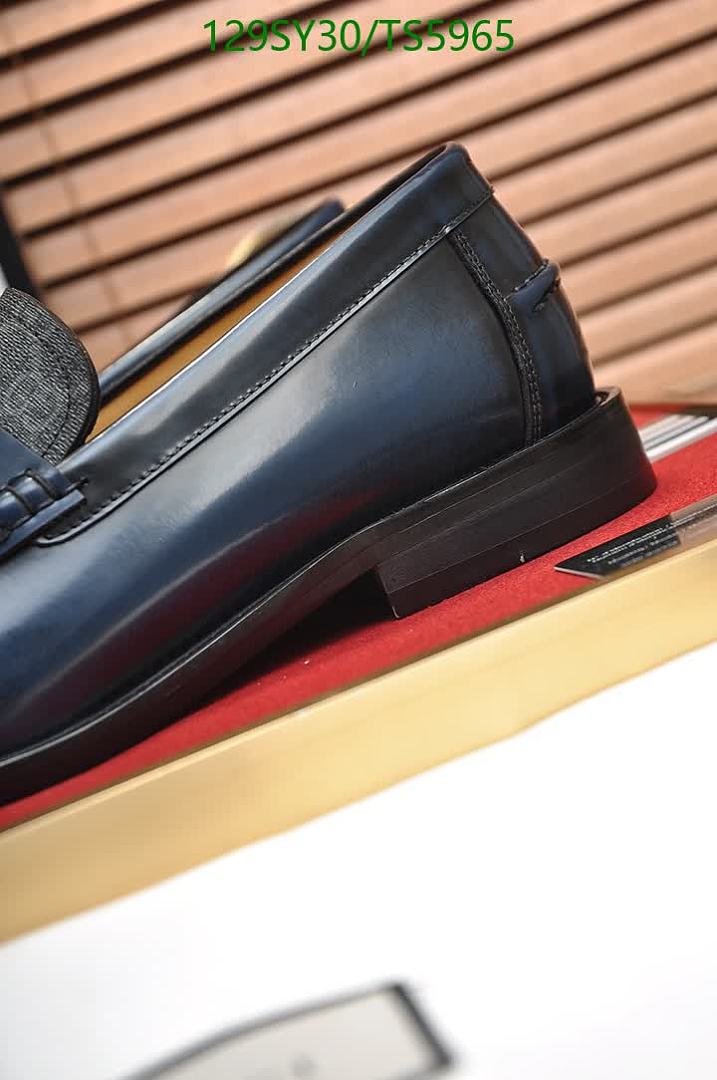 Gucci-Shoes(Men) Code: TS5965 $: 129USD