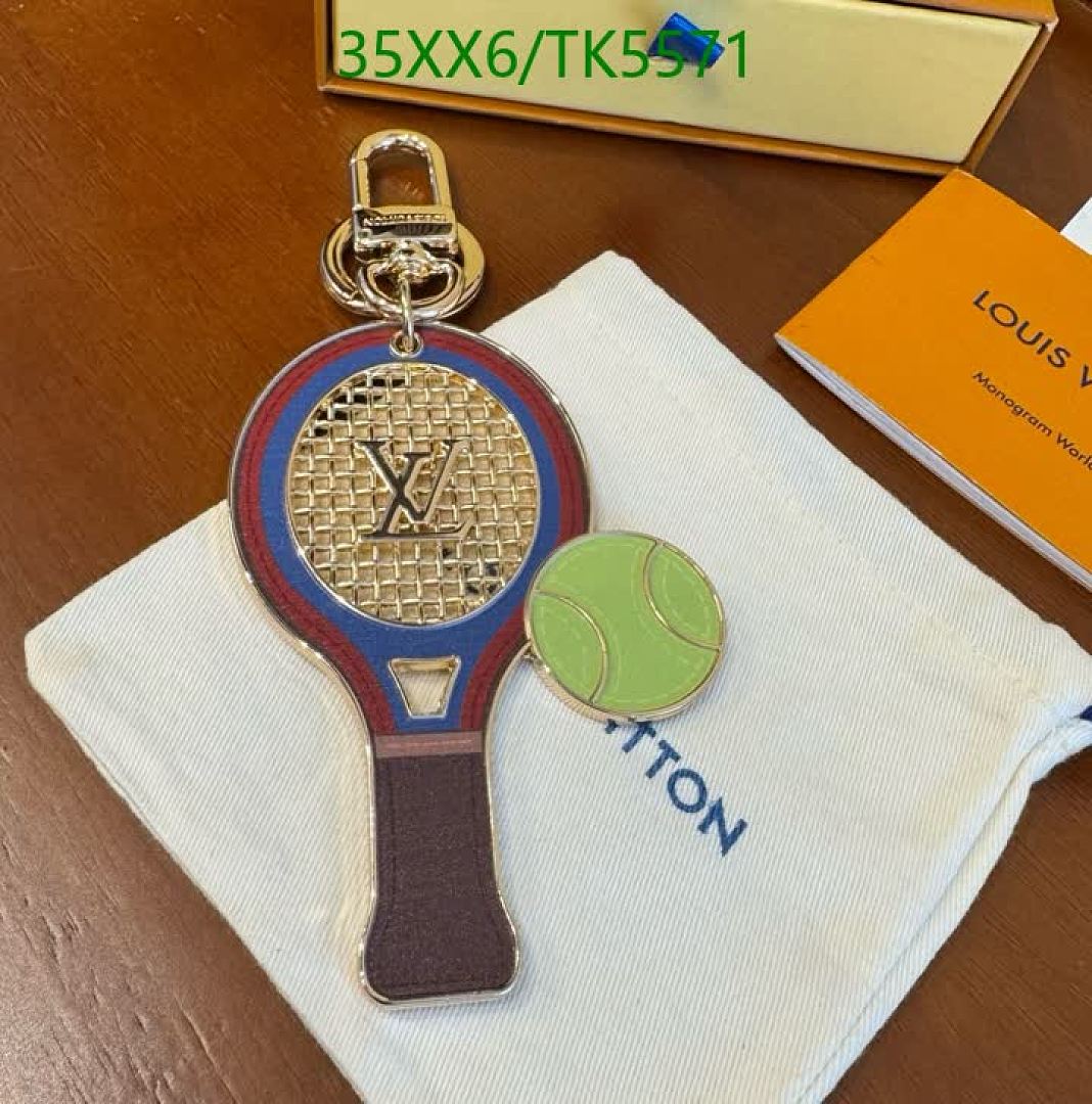 LV-Keychains & Bag Charms Code: TK5571 $: 35USD
