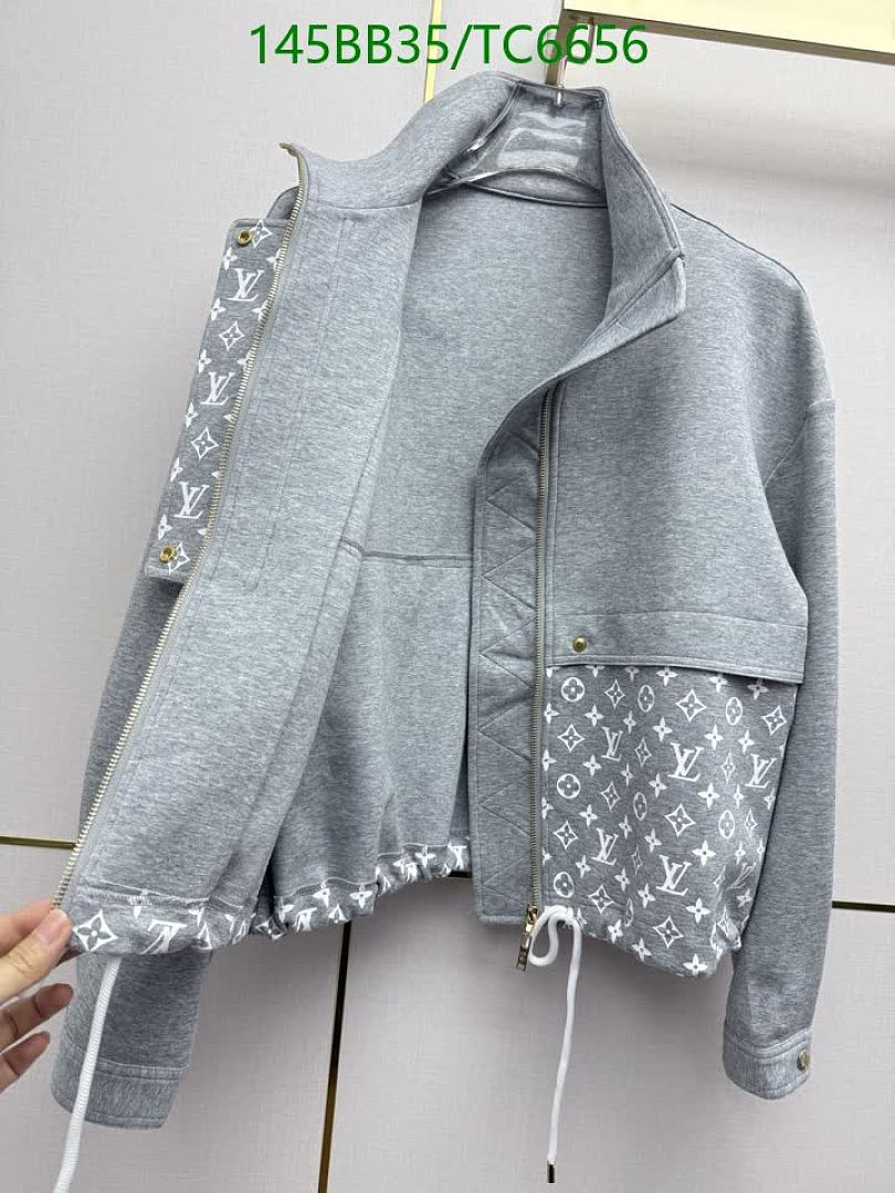 LV-Clothing Code: TC6656 $: 145USD