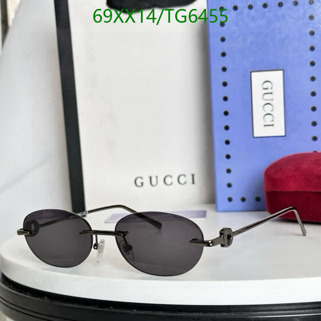 Gucci-Glasses Code: TG6455 $: 69USD