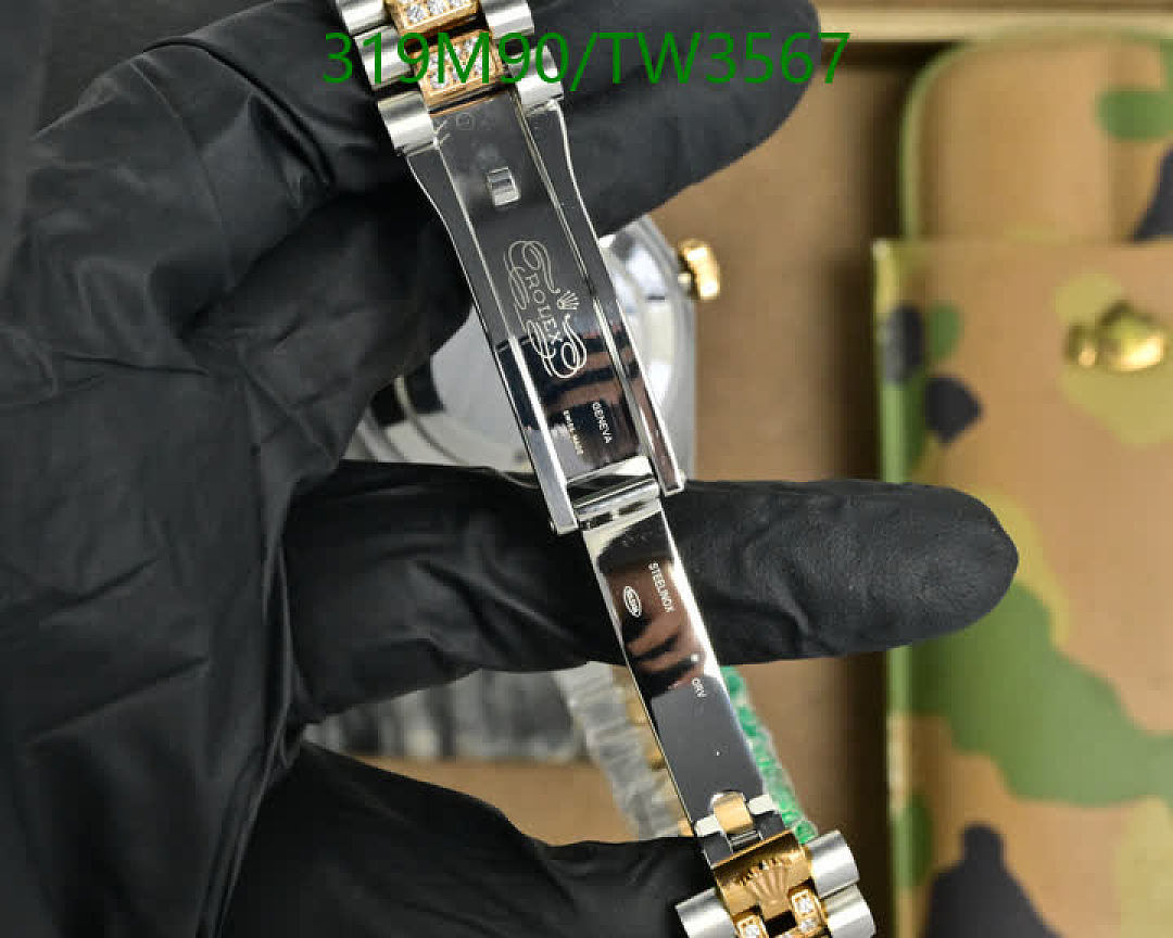 Rolex-Watches(5A) Code: TW3567 $: 319USD