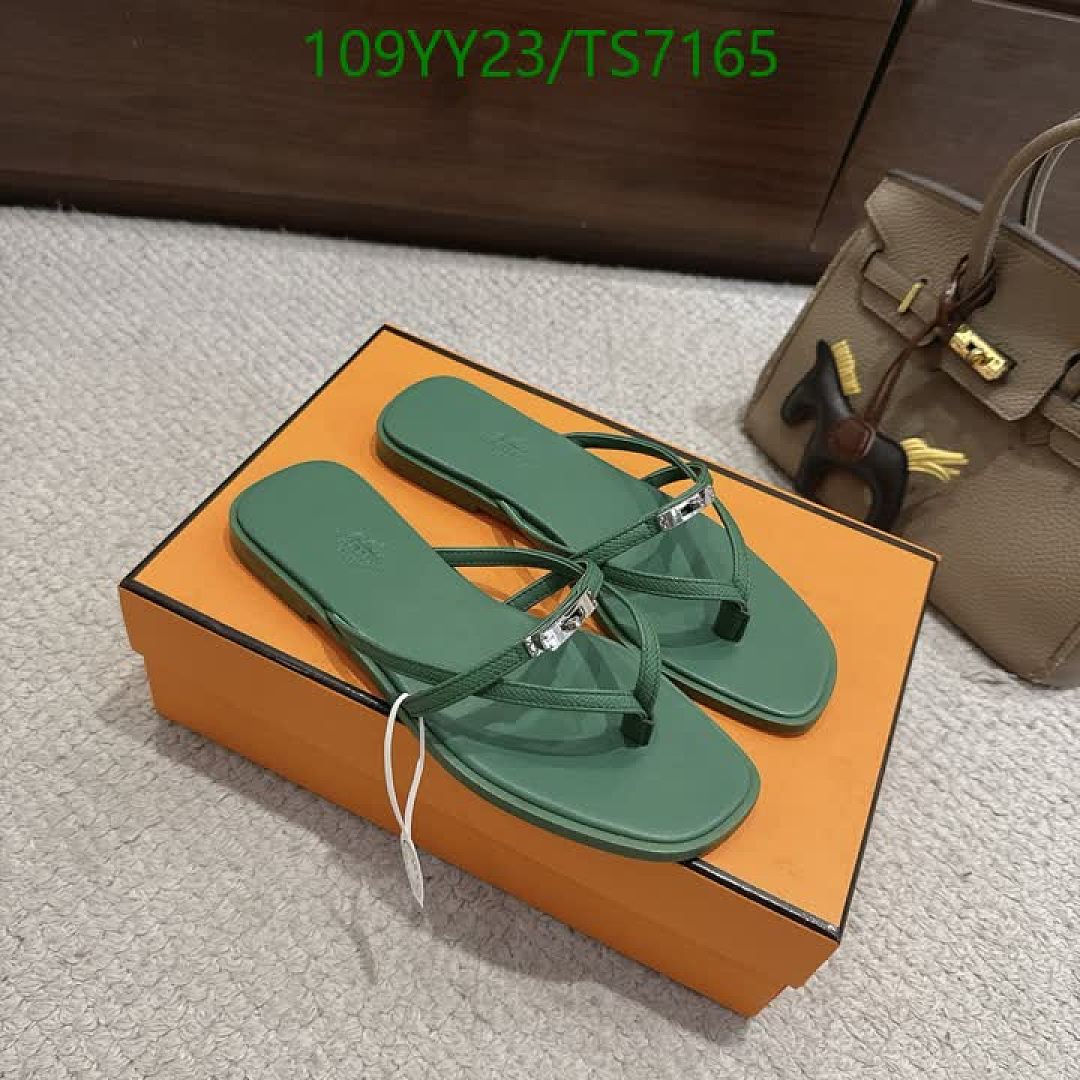 Hermes-Shoes(Women) Code: TS7165 $: 109USD