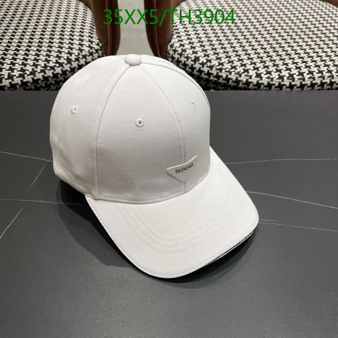 Balenciaga-Hats Code: TH3904 $: 35USD