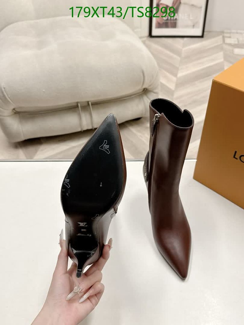 Boots-Shoes(Women) Code: TS8298 $: 179USD