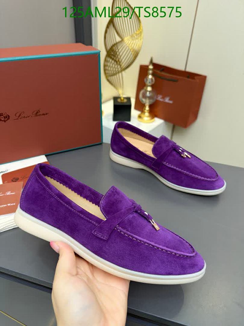 Loro Piana-Shoes(Women) Code: TS8575 $: 125USD