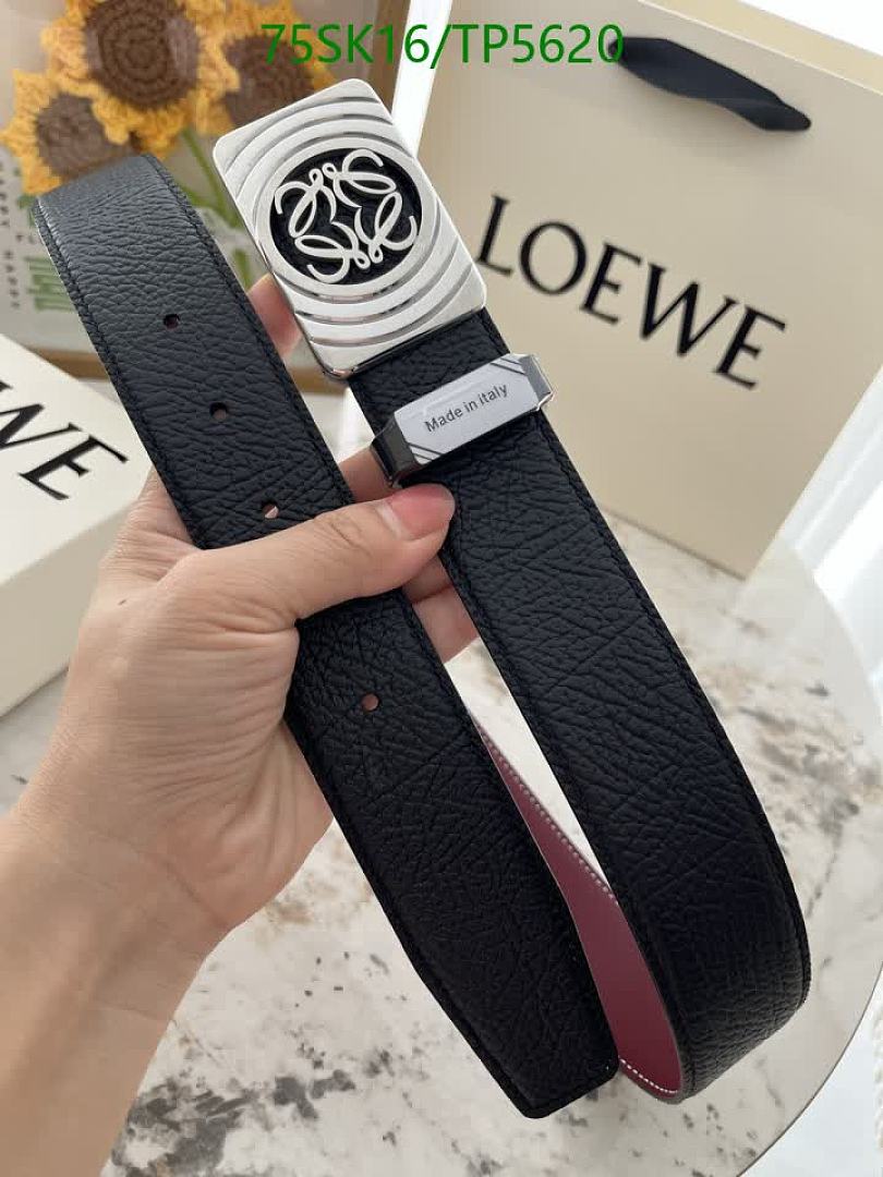 Loewe-Belts Code: TP5620 $: 75USD