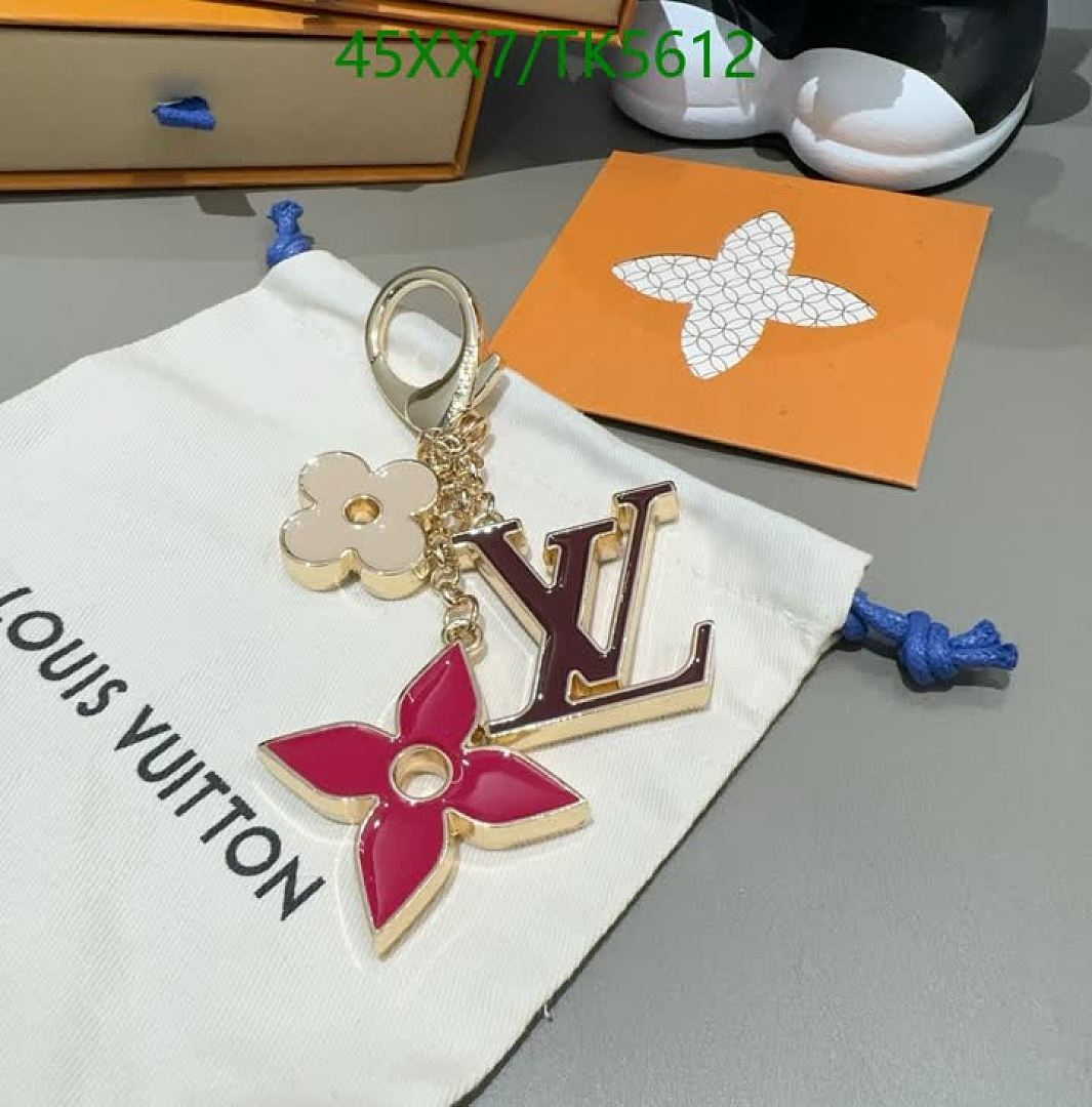 LV-Keychains & Bag Charms Code: TK5612 $: 45USD
