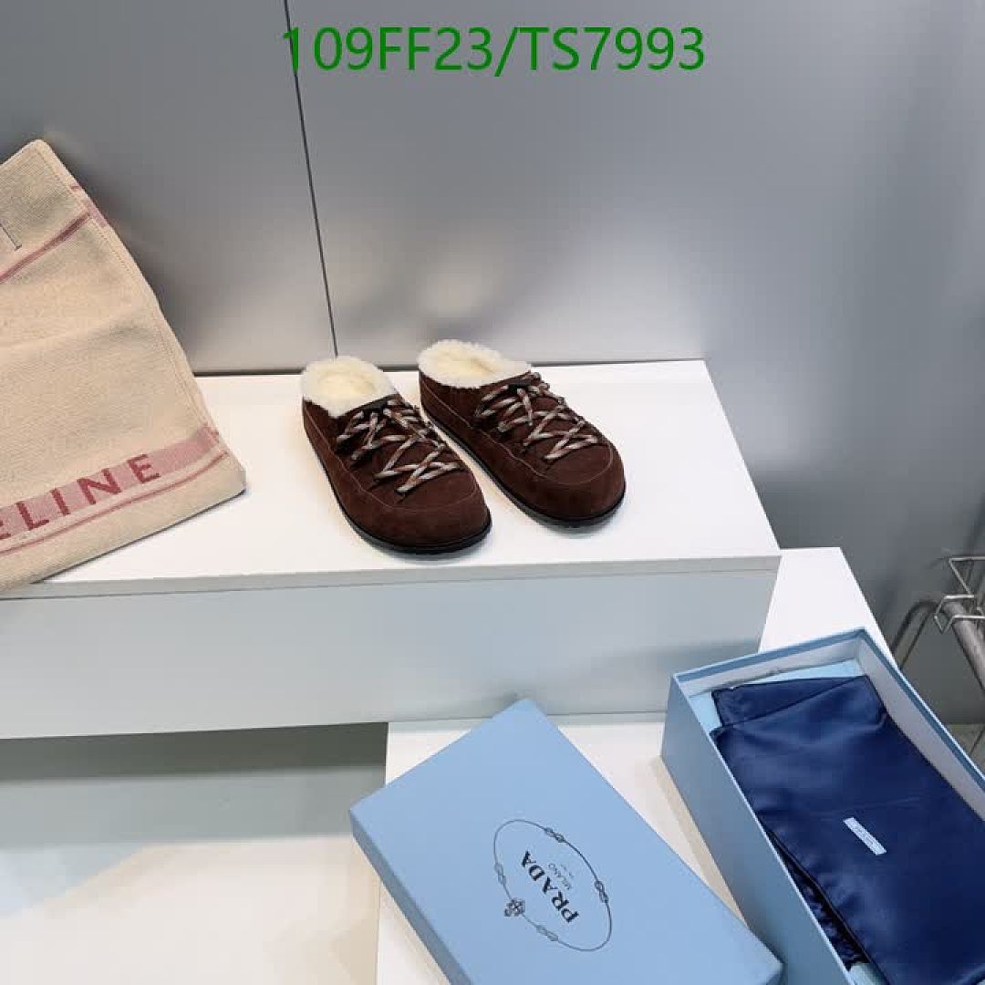 Prada-Shoes(Women) Code: TS7993 $: 109USD