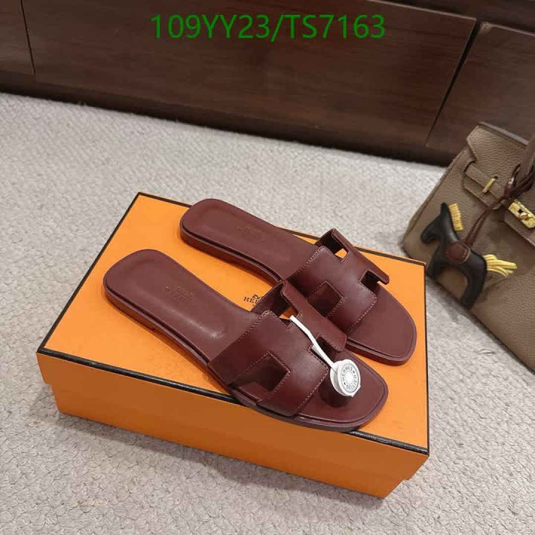 Hermes-Shoes(Women) Code: TS7163 $: 109USD