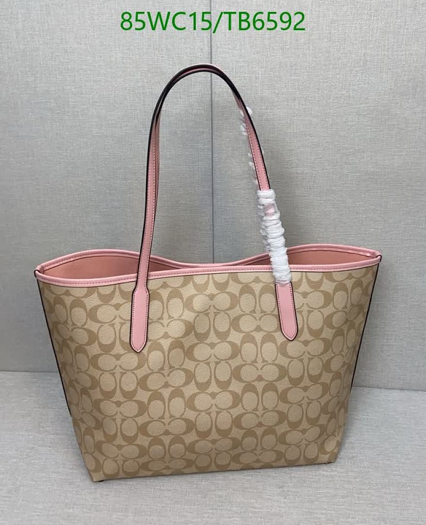 Coach-Bags(4A) Code: TB6592 $: 85USD