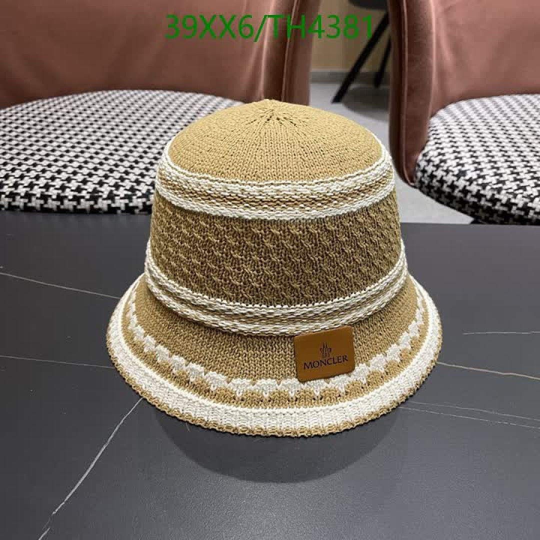 Moncler-Hats Code: TH4381 $: 39USD