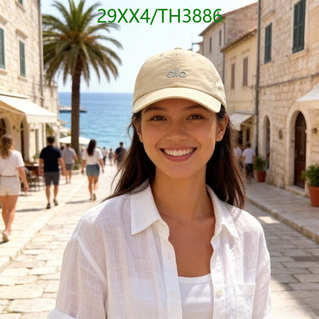 Alo yoga-Hats Code: TH3886 $: 29USD
