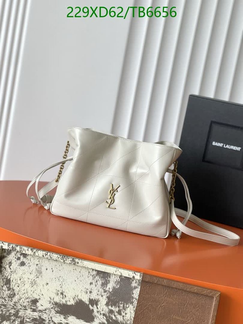 YSL-Bags(5A) Code: TB6656 $: 229USD