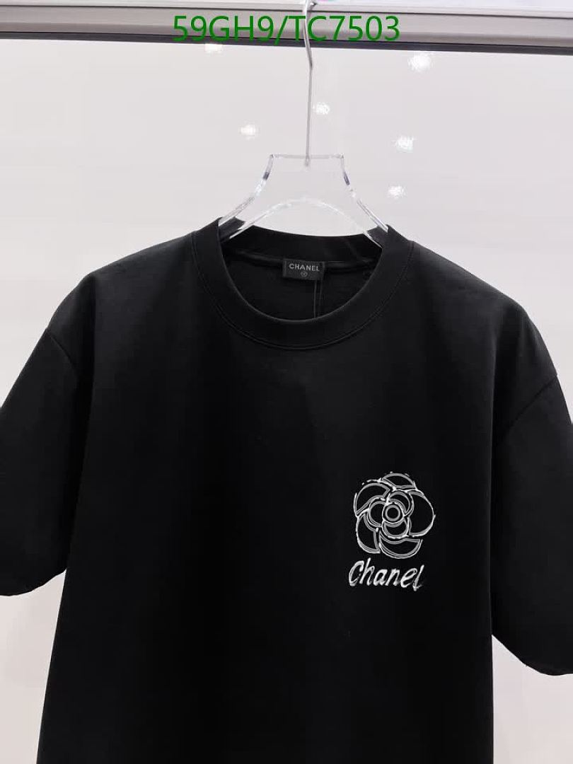 Chanel-Clothing Code: TC7503 $: 59USD