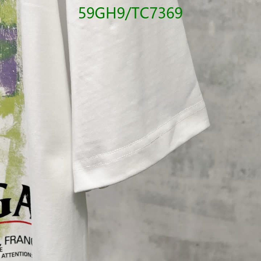 Balenciaga-Clothing Code: TC7369 $: 59USD