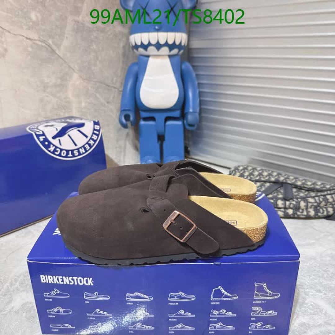 Birkenstock-Shoes(Men) Code: TS8402 $: 99USD