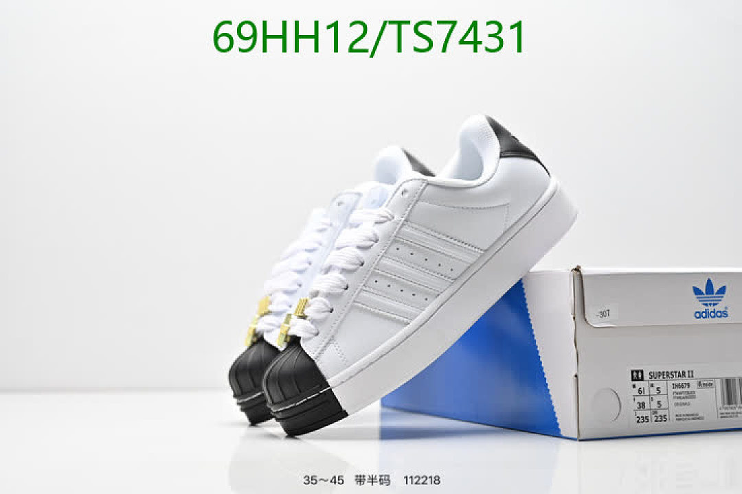 Adidas-Shoes(Women) Code: TS7431 $: 69USD