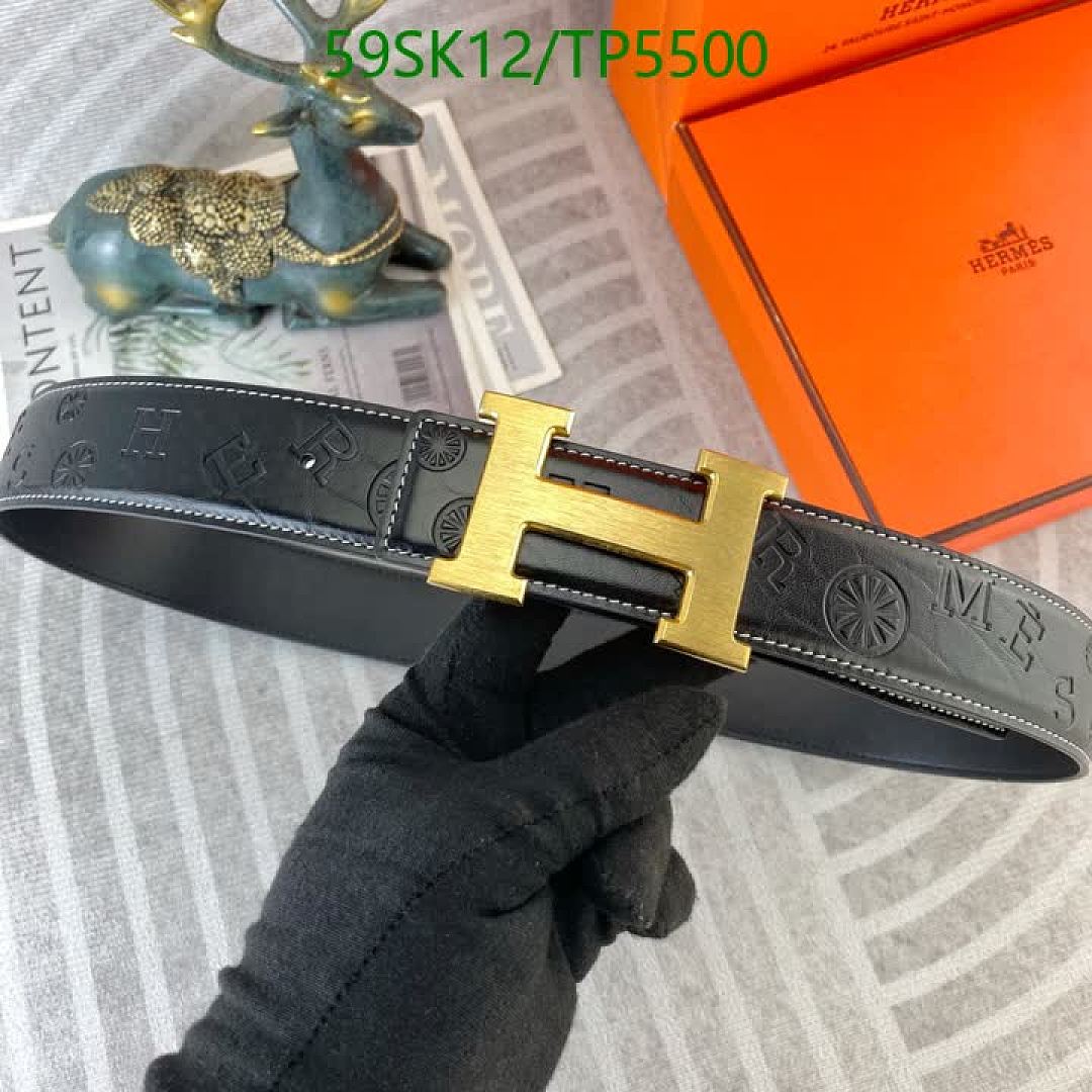 Hermes-Belts Code: TP5500 $: 59USD