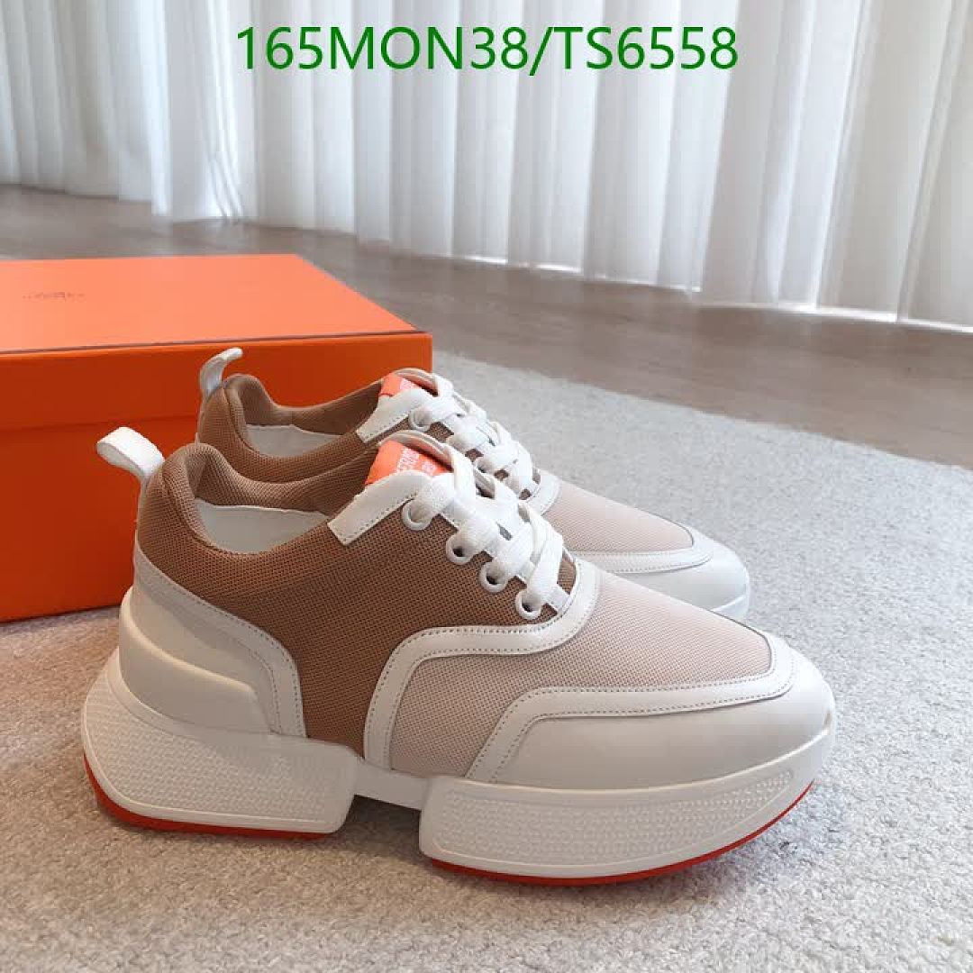 Hermes-Shoes(Men) Code: TS6558 $: 165USD