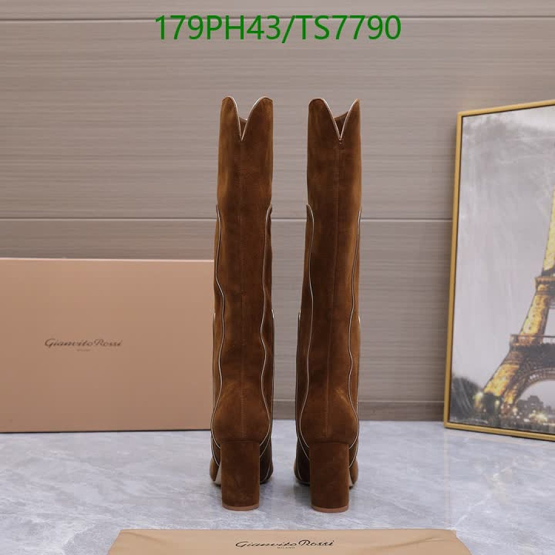 Gianvito Rossi-Shoes(Women) Code: TS7790 $: 179USD