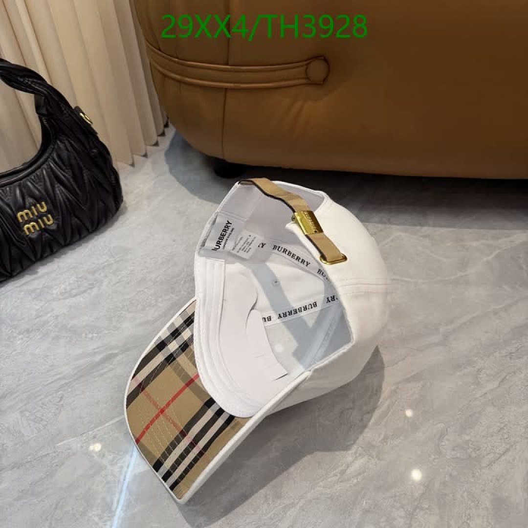 Burberry-Hats Code: TH3928 $: 29USD