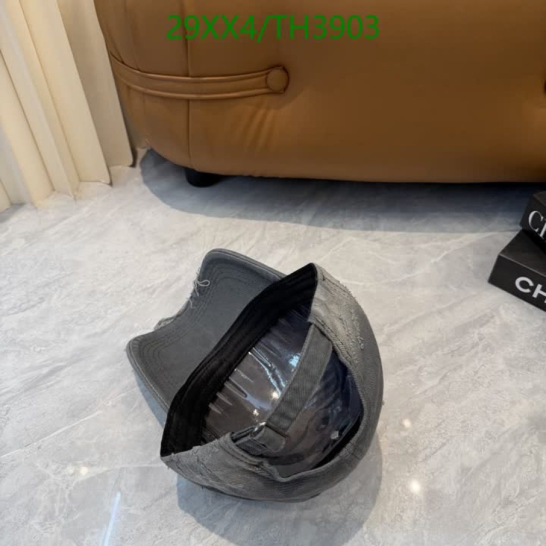 Balenciaga-Hats Code: TH3903 $: 29USD