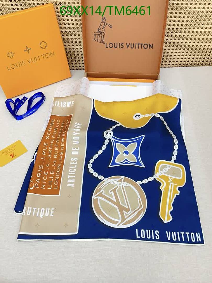 LV-Scarves Code: TM6461 $: 69USD