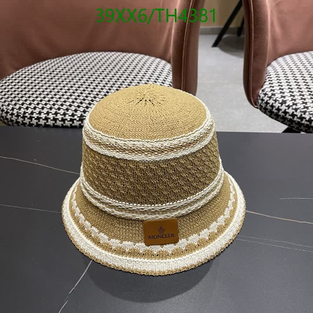 Moncler-Hats Code: TH4381 $: 39USD