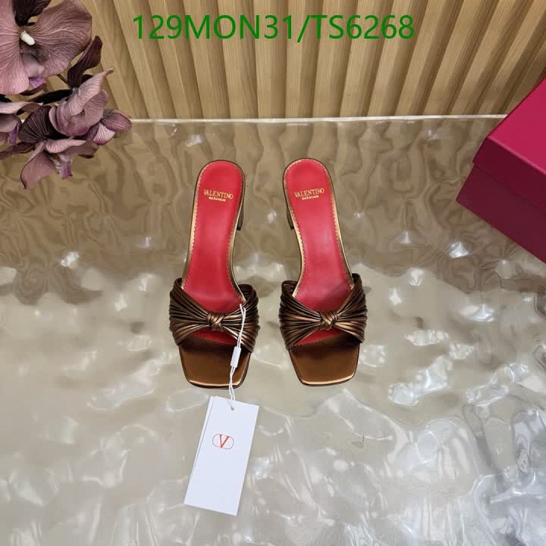 Valentino-Shoes(Women) Code: TS6268 $: 129USD