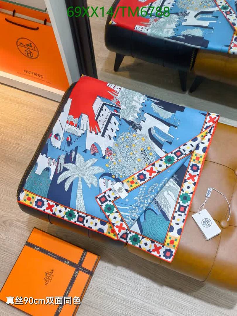 Hermes-Scarves Code: TM6788 $: 69USD