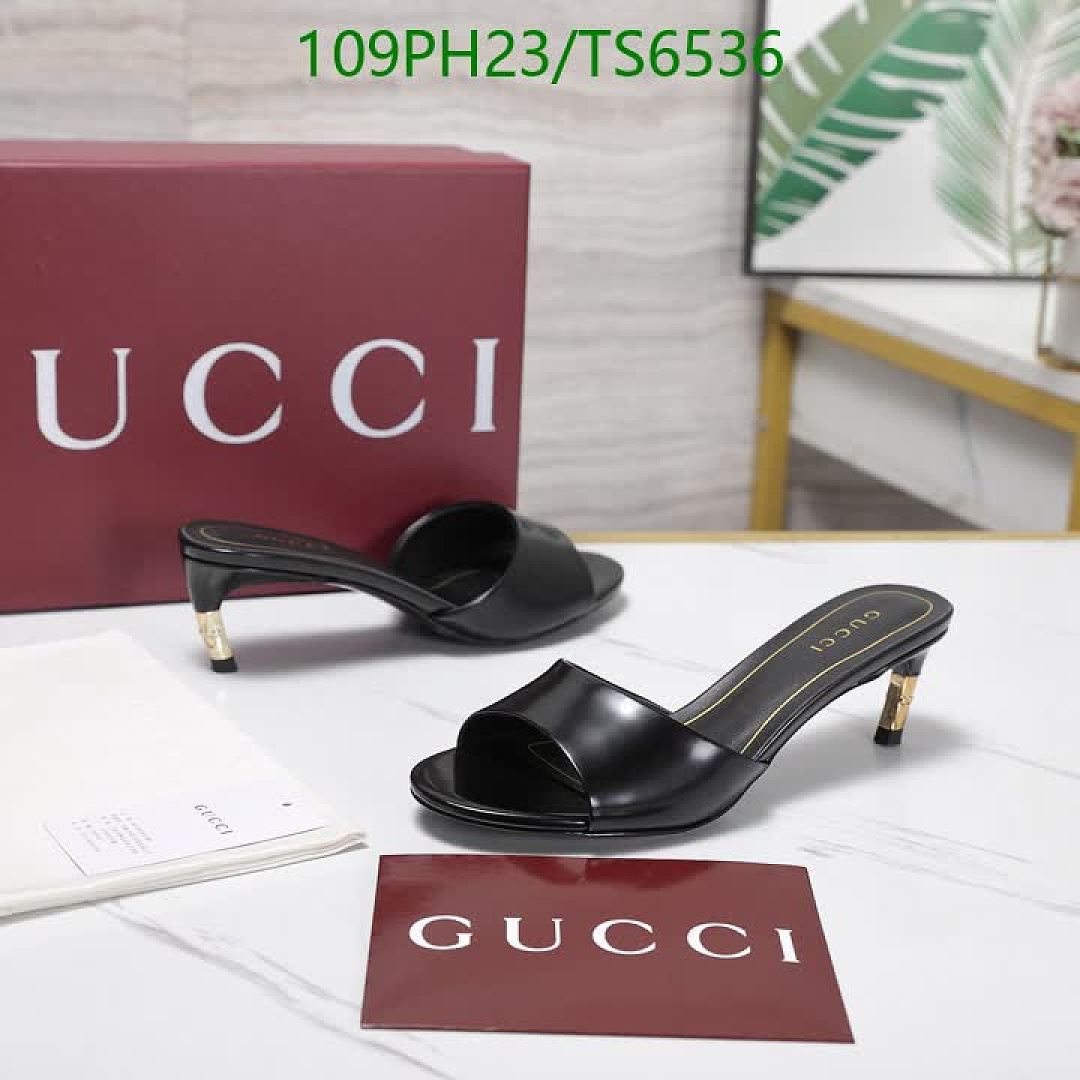 Gucci-Shoes(Women) Code: TS6536 $: 109USD
