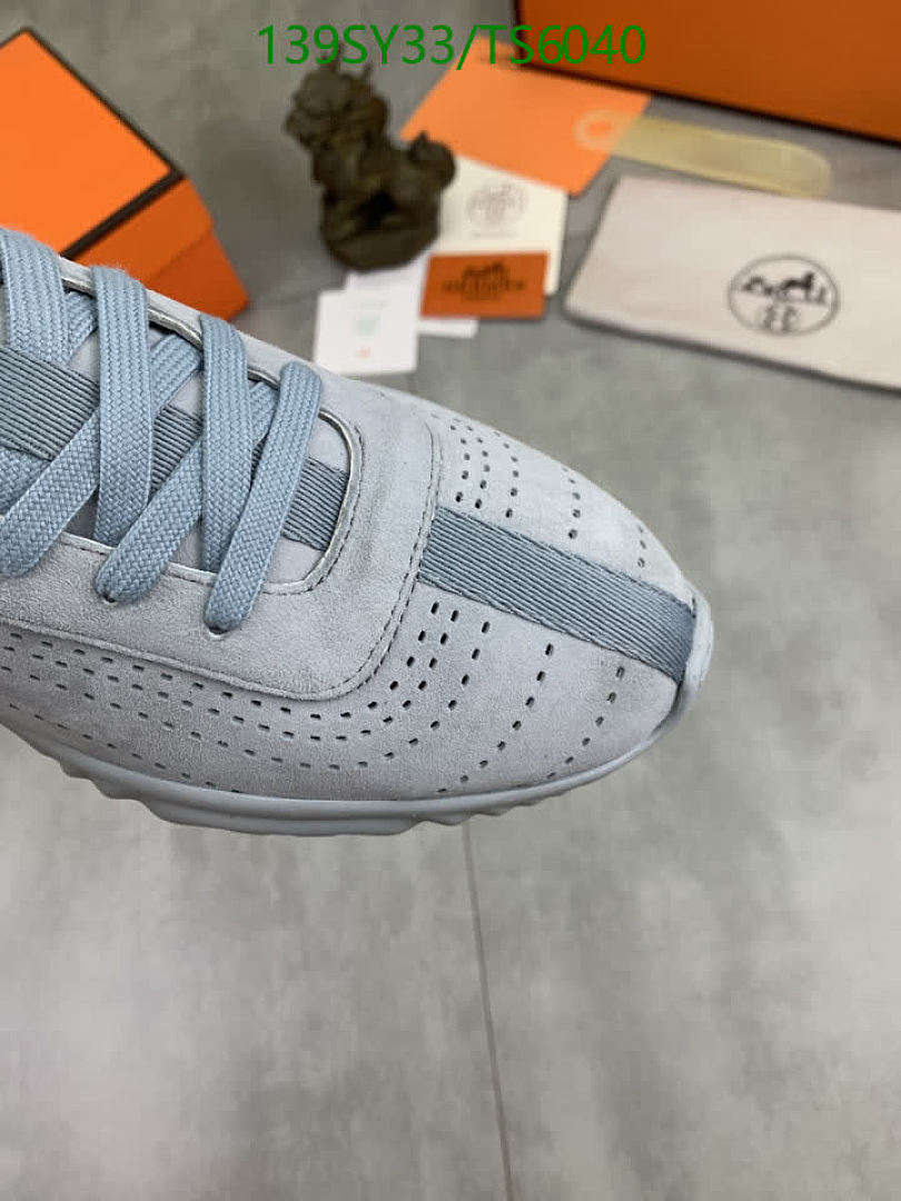 Hermes-Shoes(Men) Code: TS6040 $: 139USD