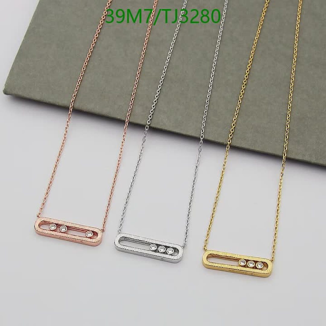 Messika-Jewelry Code: TJ3280 $: 39USD