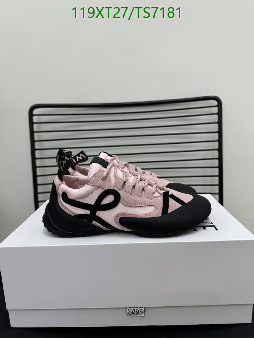 Loewe-Shoes(Men) Code: TS7181 $: 119USD