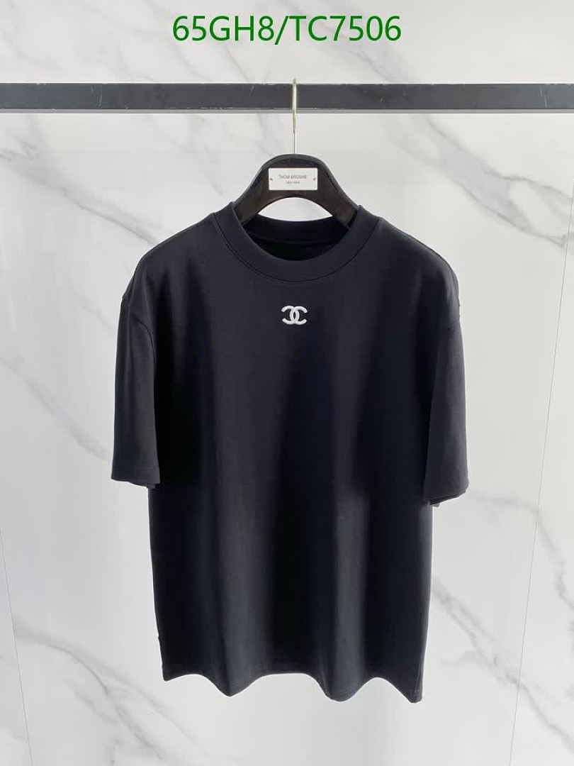 Chanel-Clothing Code: TC7506 $: 65USD