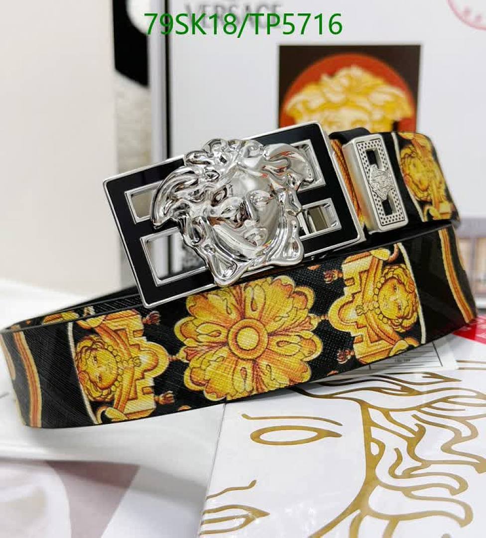 Versace-Belts Code: TP5716 $: 79USD