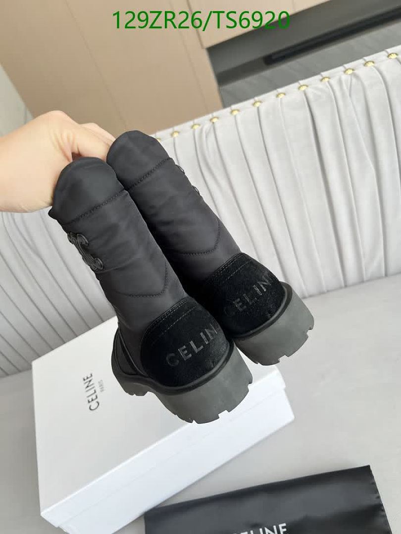 Celine-Shoes(Women) Code: TS6920 $: 129USD