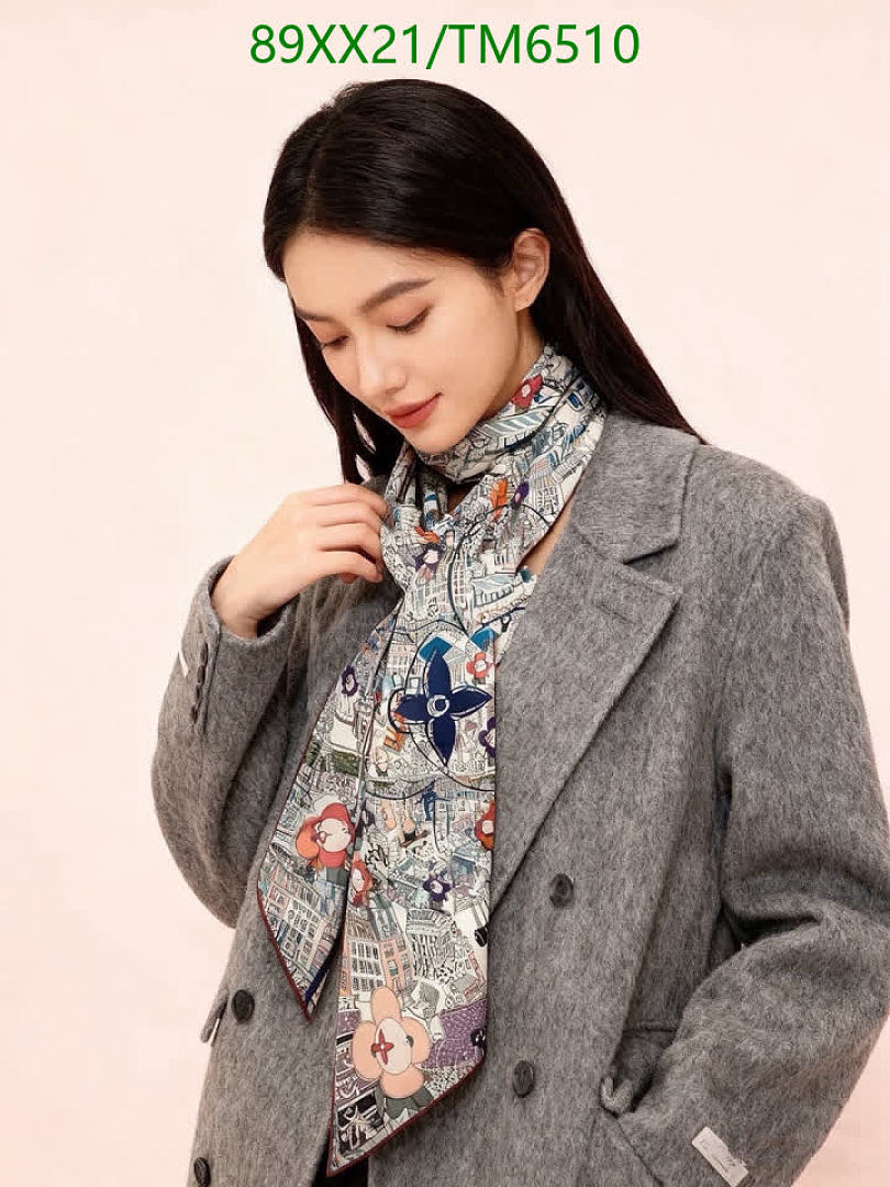 LV-Scarves Code: TM6510 $: 89USD