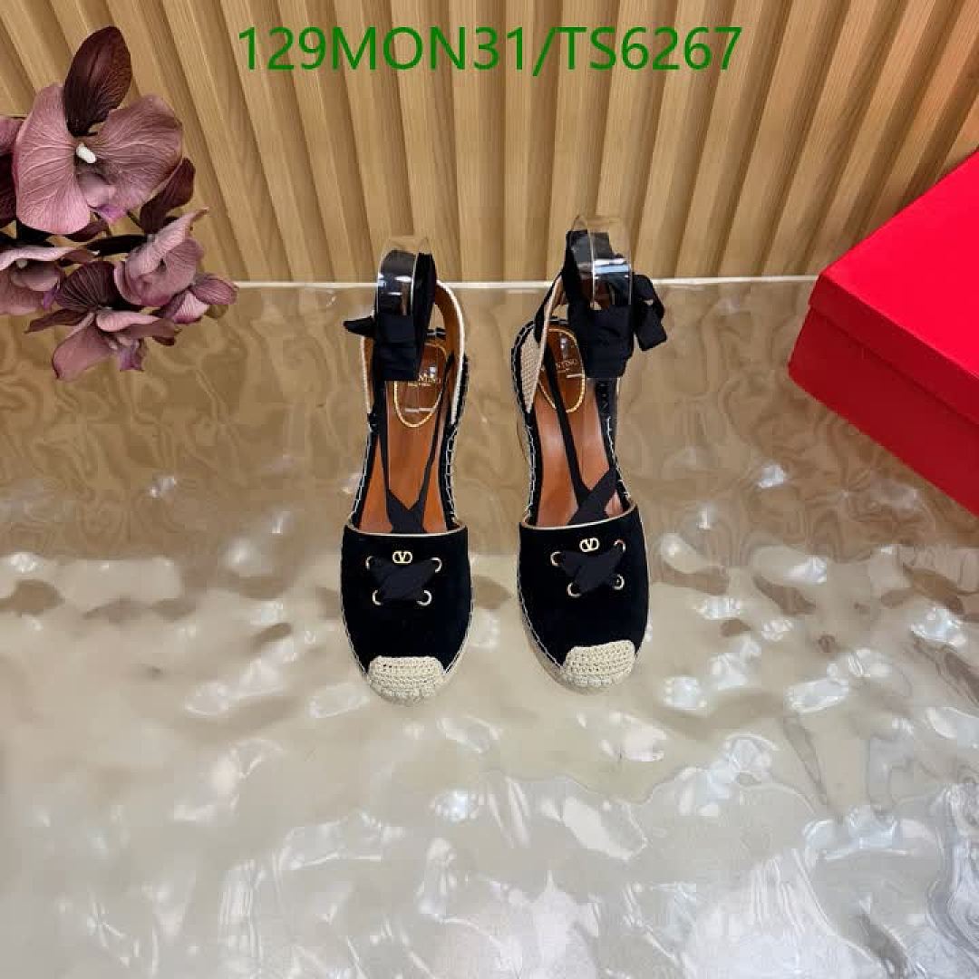 Valentino-Shoes(Women) Code: TS6267 $: 129USD